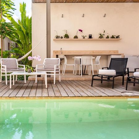 Villa Orquidea Boutique Hotel メリダ エクステリア 写真