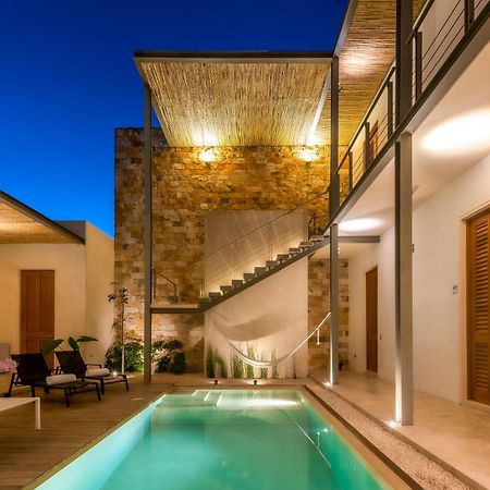 Villa Orquidea Boutique Hotel メリダ エクステリア 写真