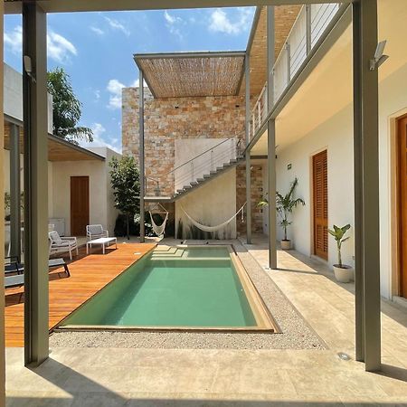 Villa Orquidea Boutique Hotel メリダ エクステリア 写真