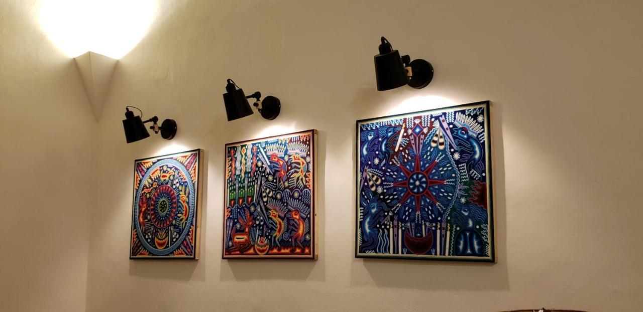 Villa Orquidea Boutique Hotel メリダ エクステリア 写真
