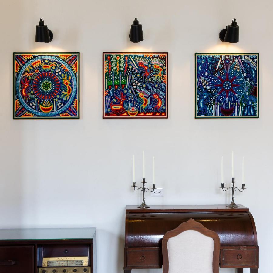 Villa Orquidea Boutique Hotel メリダ エクステリア 写真