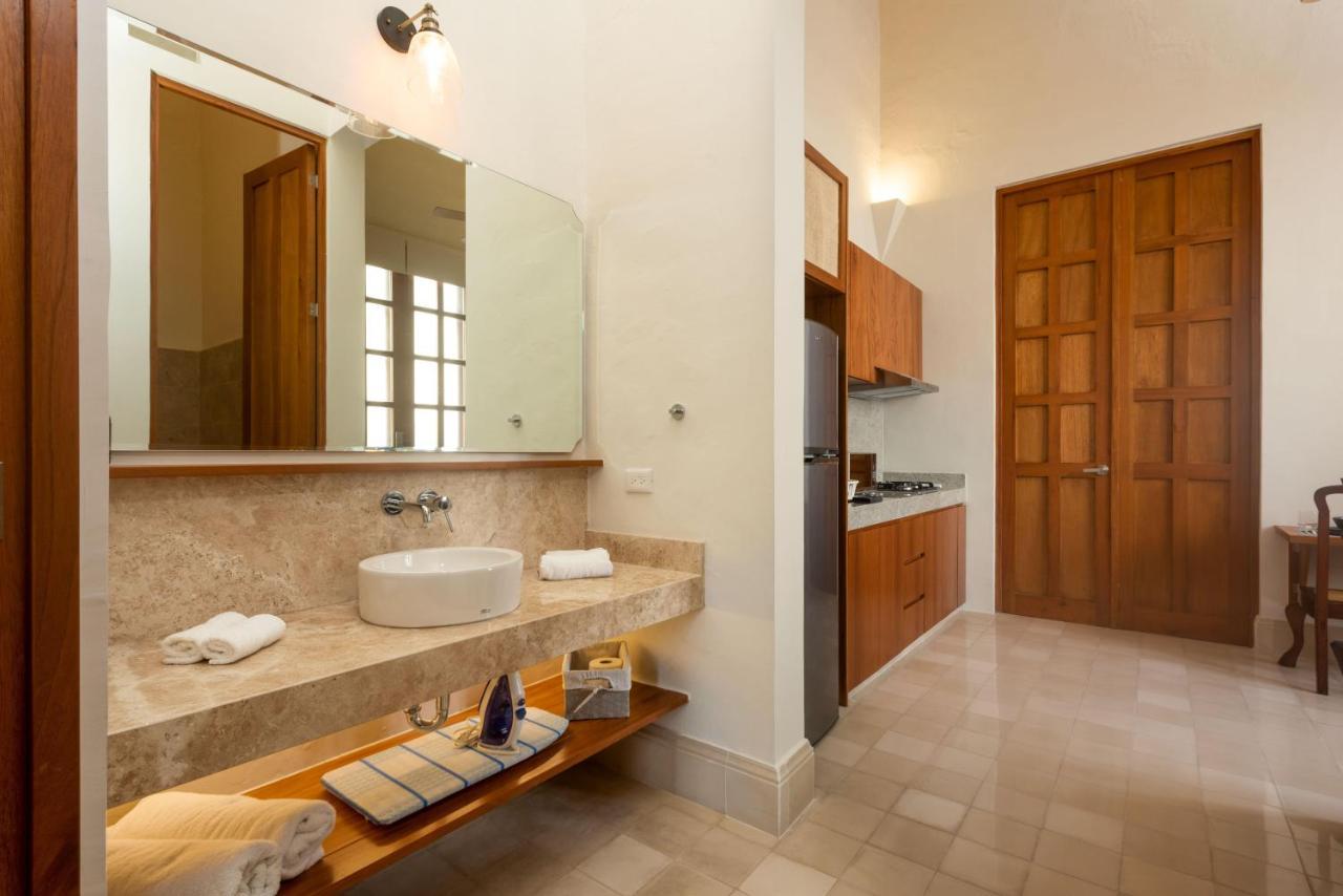 Villa Orquidea Boutique Hotel メリダ エクステリア 写真