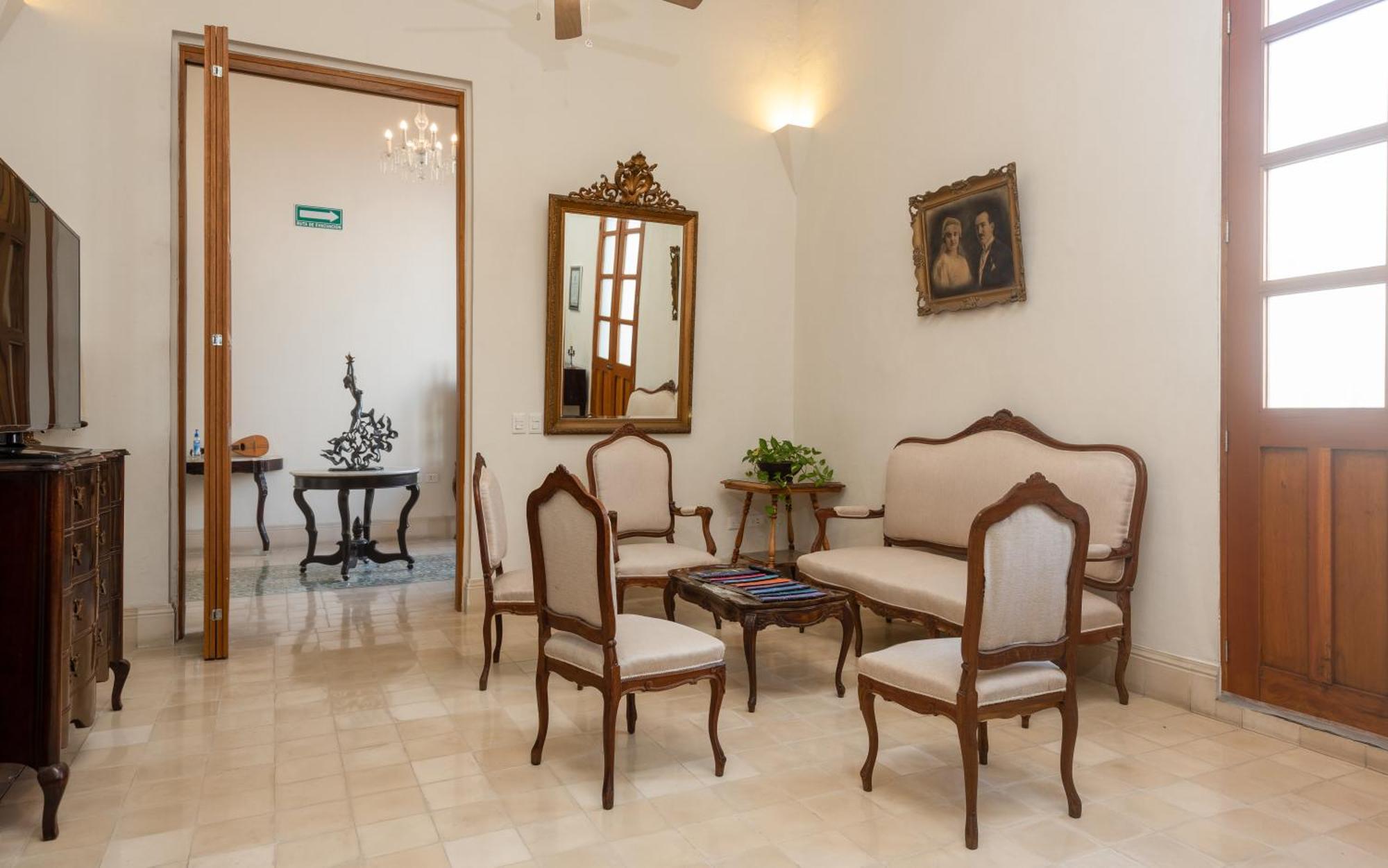 Villa Orquidea Boutique Hotel メリダ エクステリア 写真