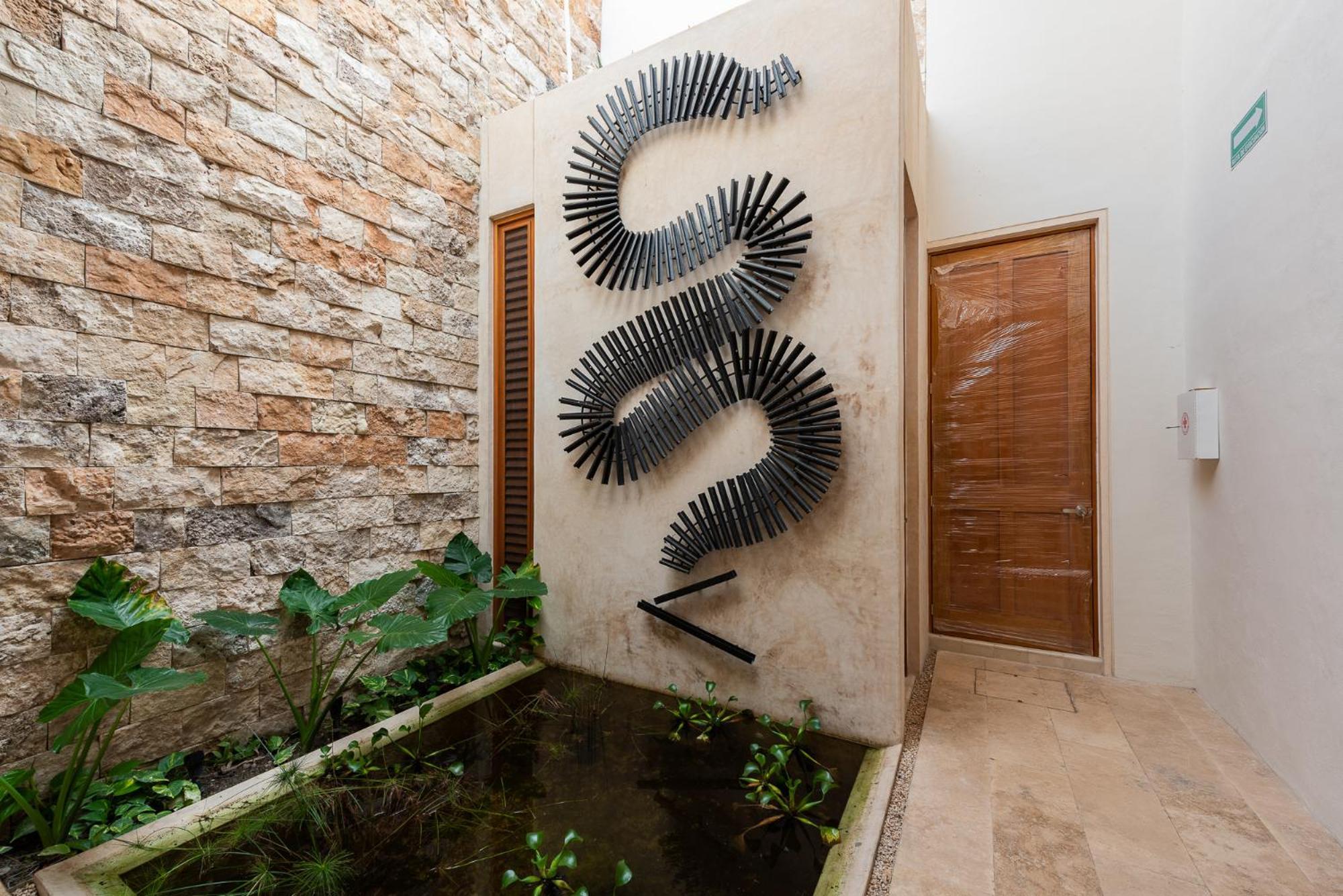 Villa Orquidea Boutique Hotel メリダ エクステリア 写真