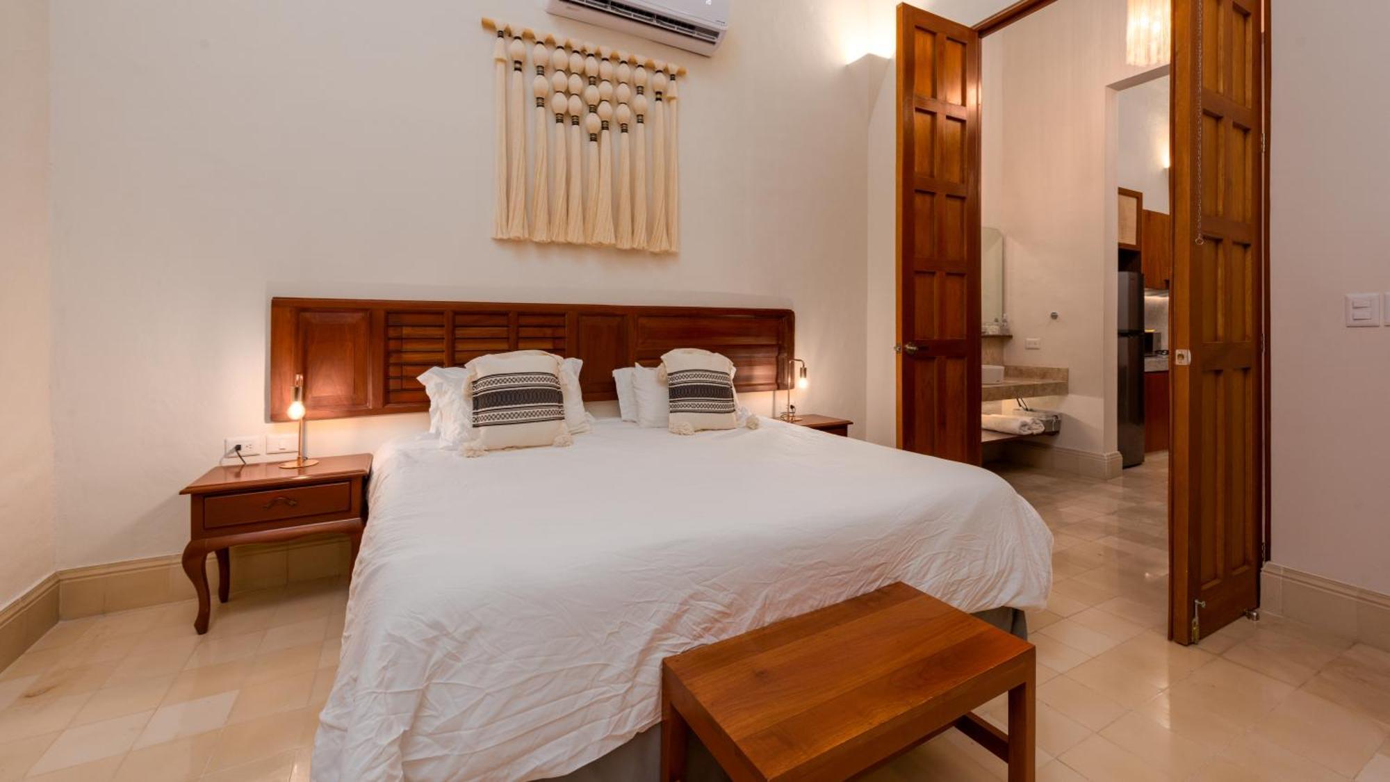 Villa Orquidea Boutique Hotel メリダ エクステリア 写真