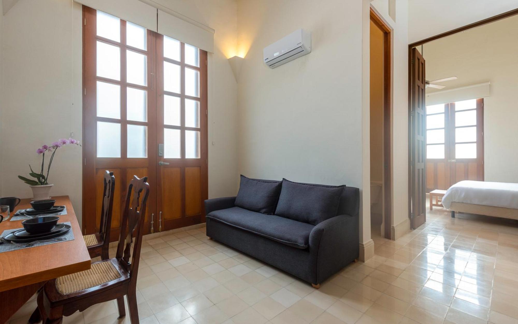 Villa Orquidea Boutique Hotel メリダ エクステリア 写真