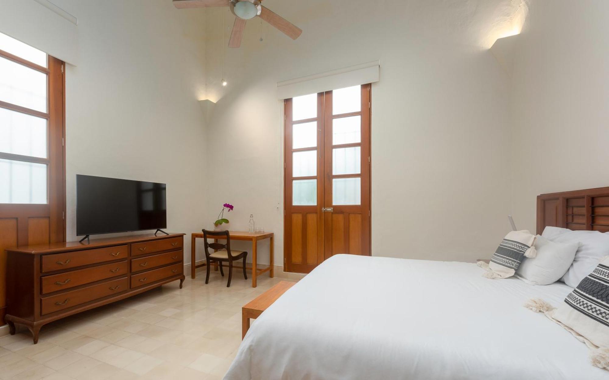Villa Orquidea Boutique Hotel メリダ エクステリア 写真
