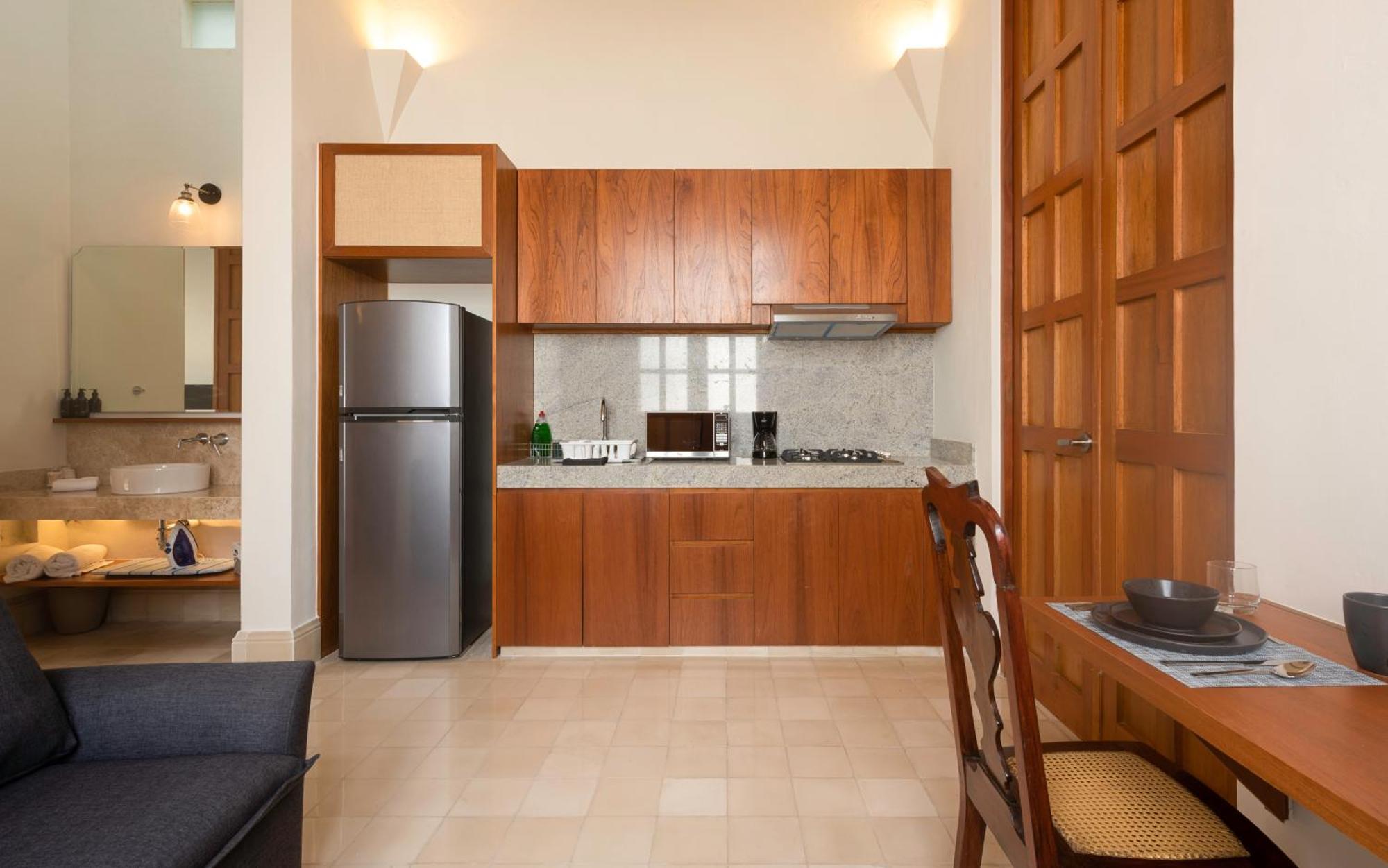 Villa Orquidea Boutique Hotel メリダ エクステリア 写真