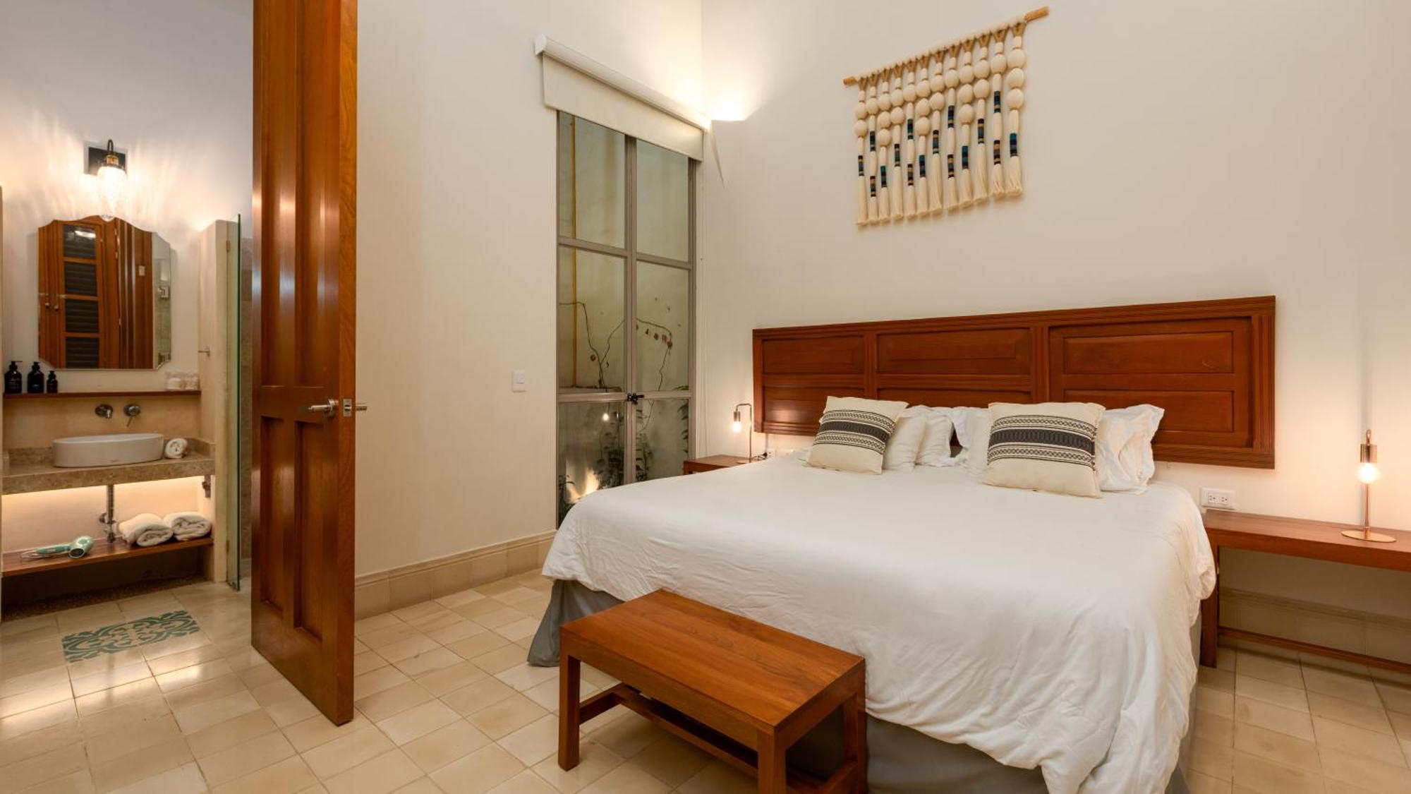 Villa Orquidea Boutique Hotel メリダ エクステリア 写真