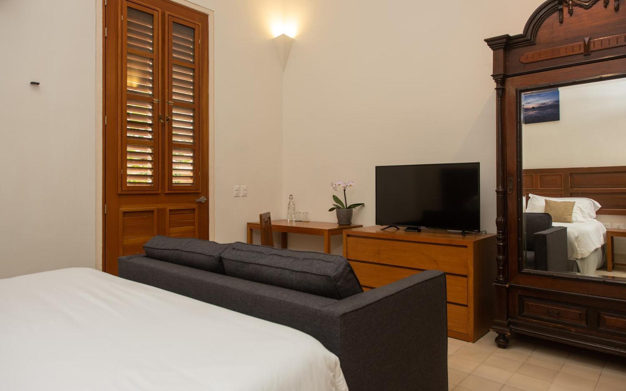 Villa Orquidea Boutique Hotel メリダ エクステリア 写真