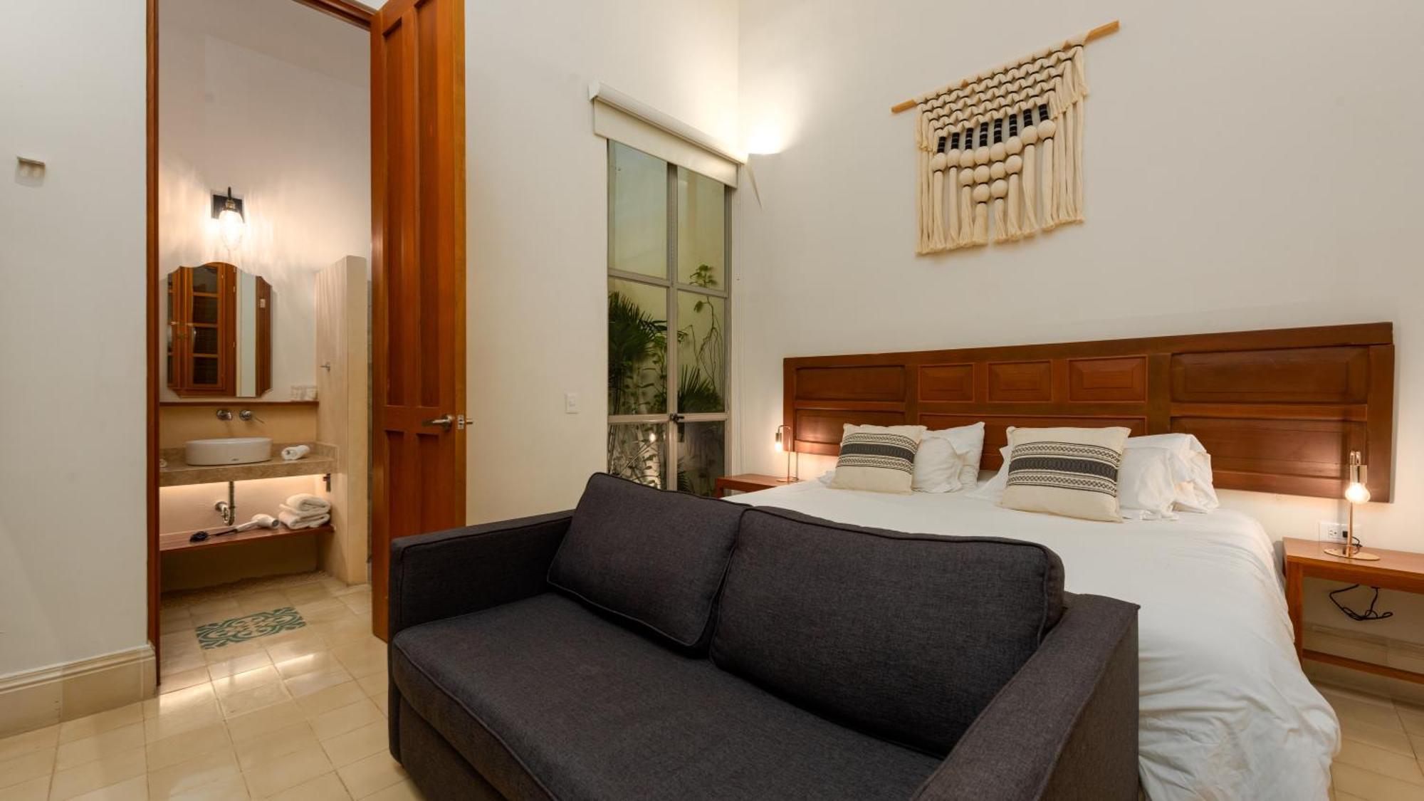 Villa Orquidea Boutique Hotel メリダ エクステリア 写真