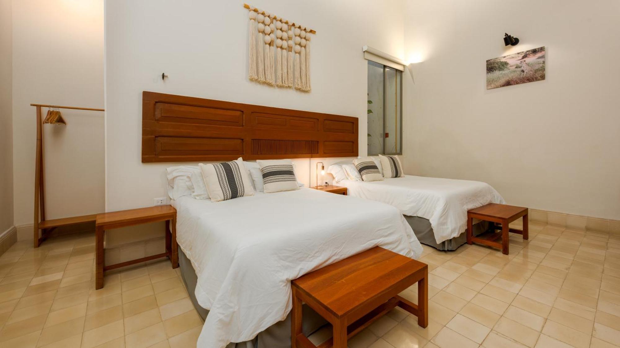 Villa Orquidea Boutique Hotel メリダ エクステリア 写真