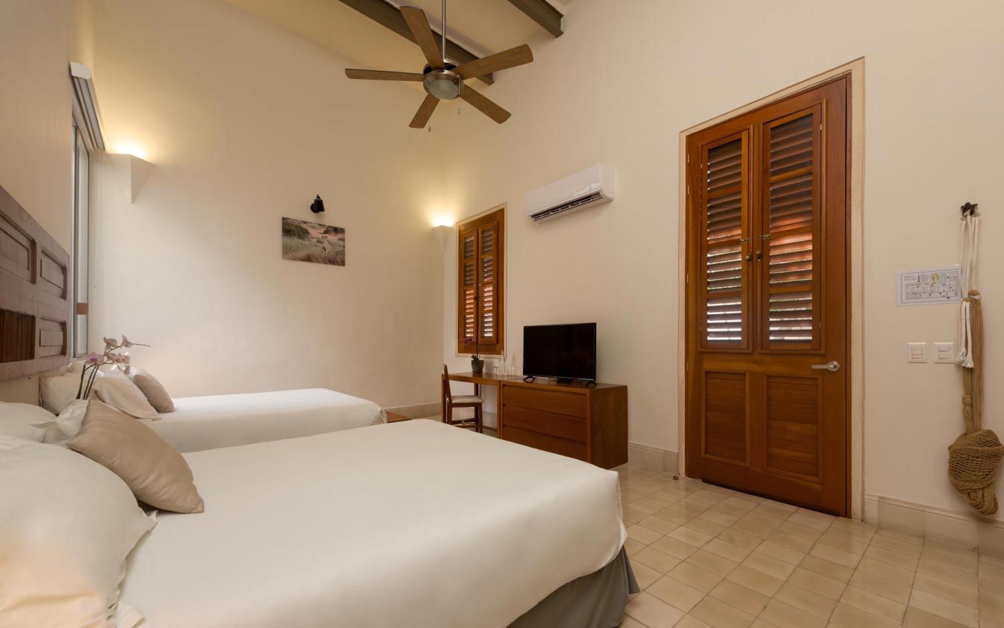 Villa Orquidea Boutique Hotel メリダ エクステリア 写真
