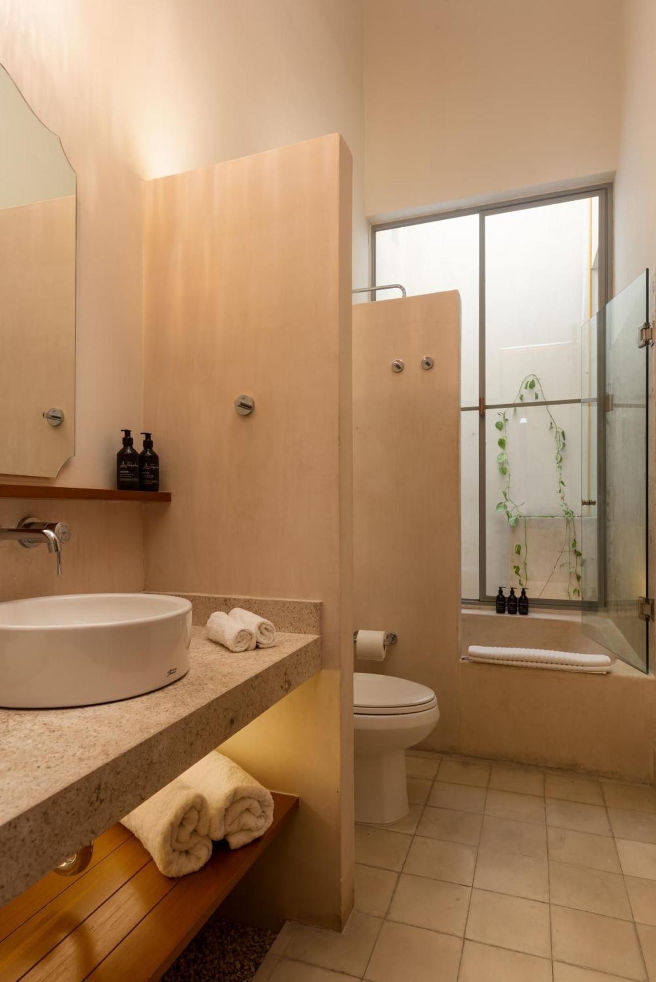 Villa Orquidea Boutique Hotel メリダ エクステリア 写真