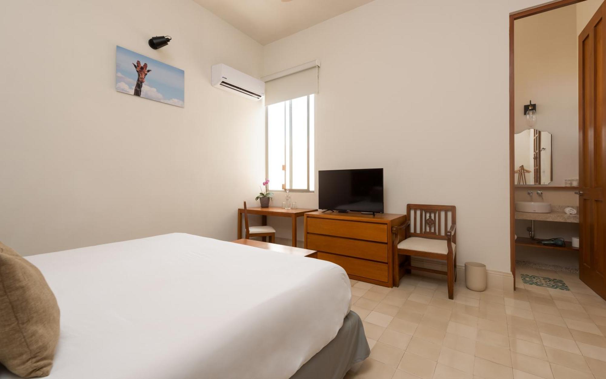Villa Orquidea Boutique Hotel メリダ エクステリア 写真