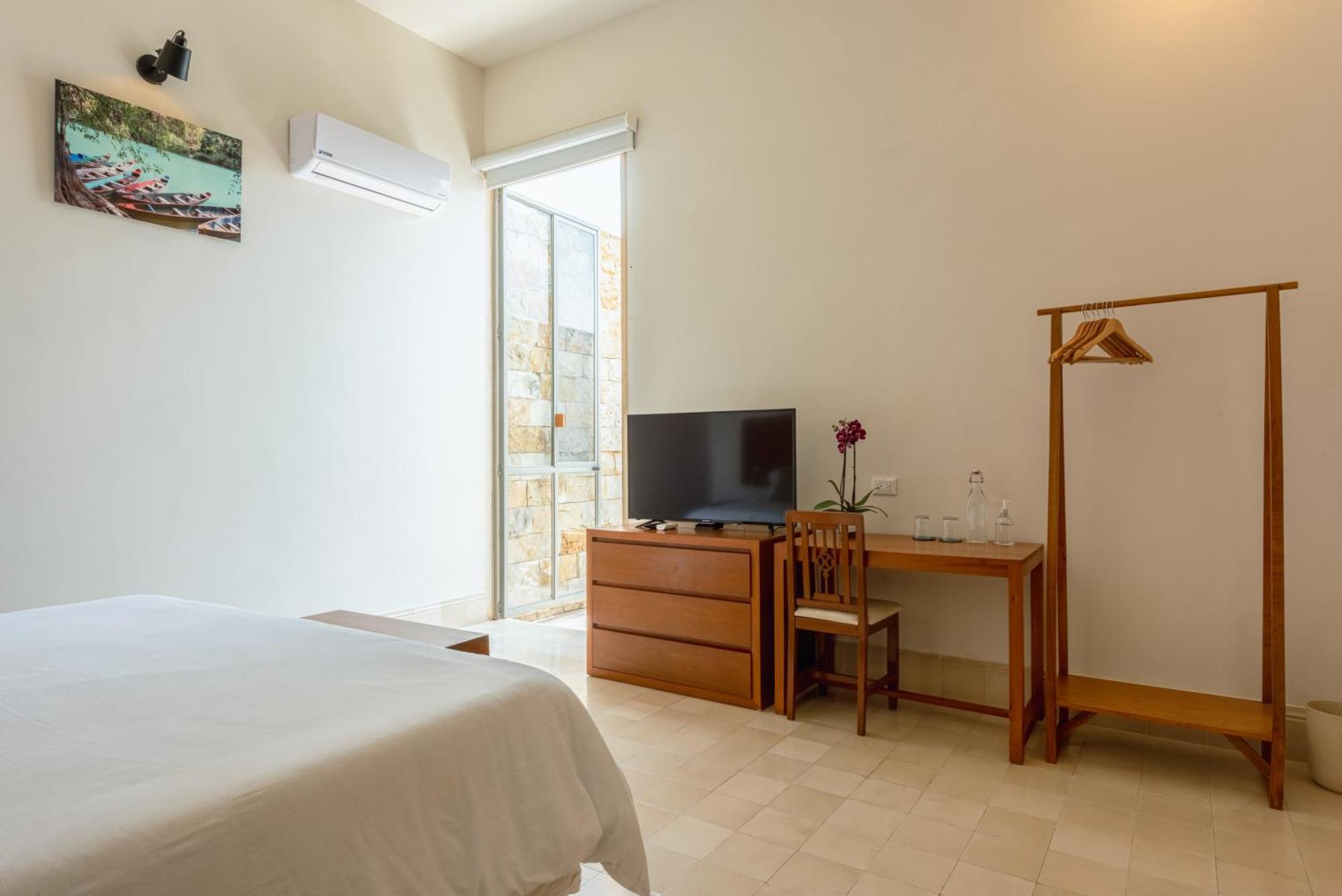 Villa Orquidea Boutique Hotel メリダ エクステリア 写真