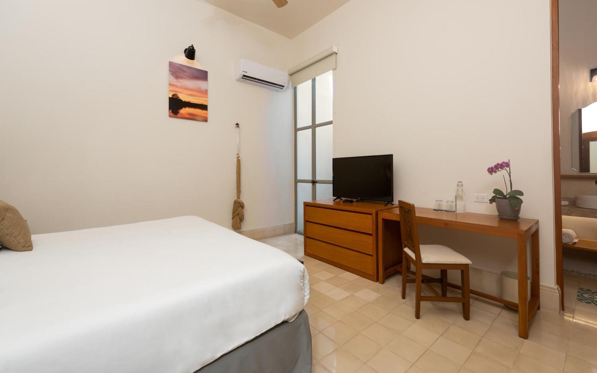 Villa Orquidea Boutique Hotel メリダ エクステリア 写真