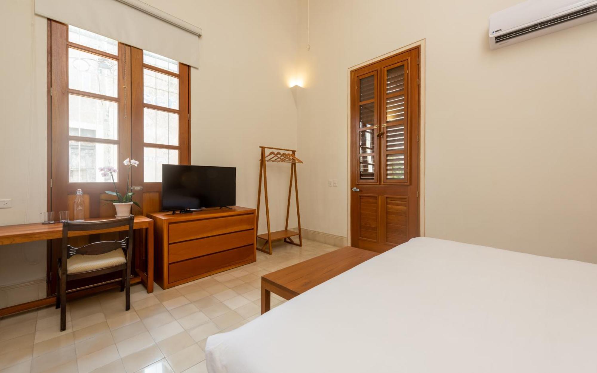 Villa Orquidea Boutique Hotel メリダ エクステリア 写真