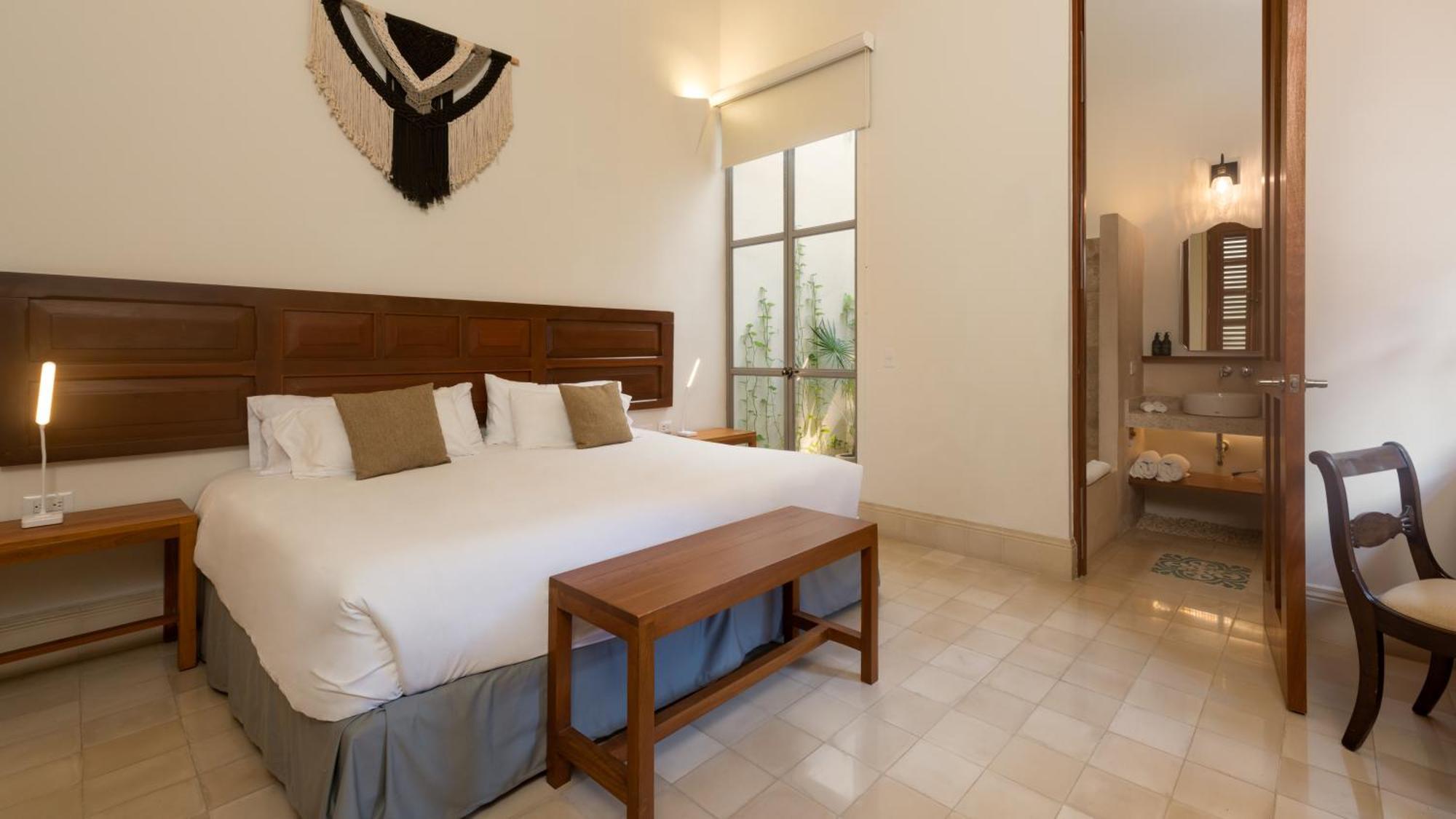 Villa Orquidea Boutique Hotel メリダ エクステリア 写真