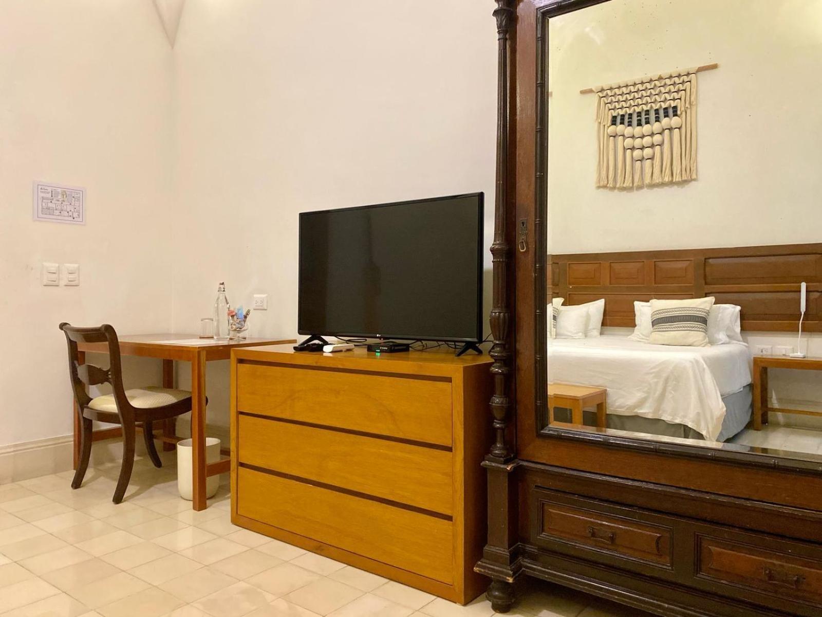 Villa Orquidea Boutique Hotel メリダ エクステリア 写真
