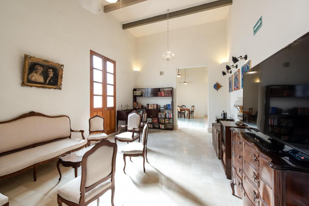 Villa Orquidea Boutique Hotel メリダ エクステリア 写真