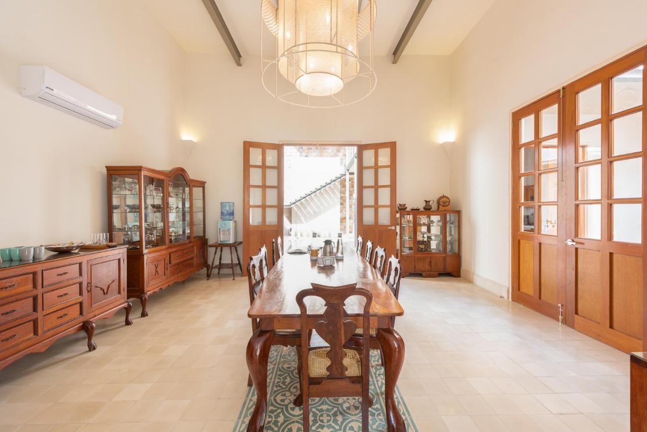 Villa Orquidea Boutique Hotel メリダ エクステリア 写真