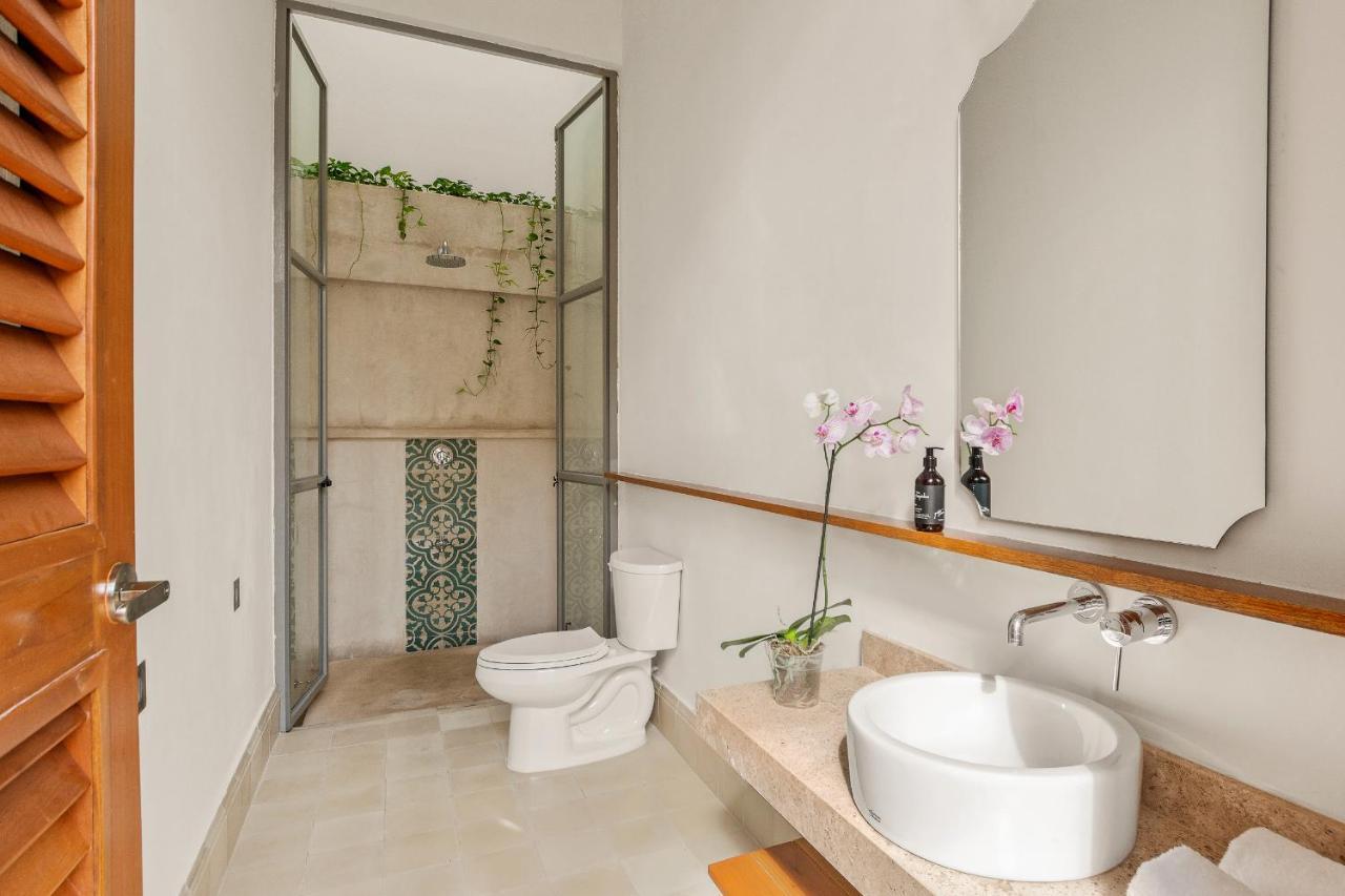 Villa Orquidea Boutique Hotel メリダ エクステリア 写真