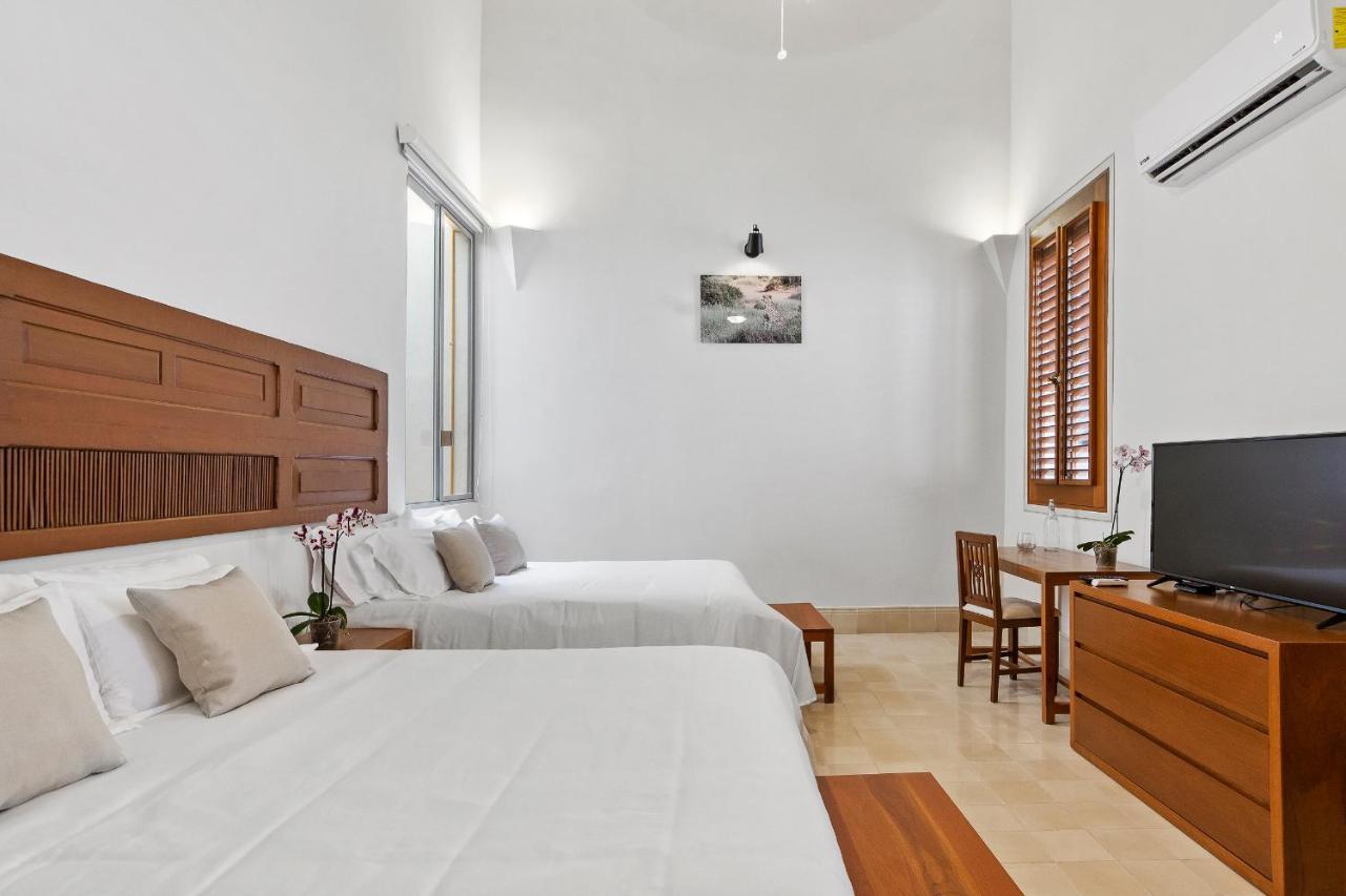 Villa Orquidea Boutique Hotel メリダ エクステリア 写真