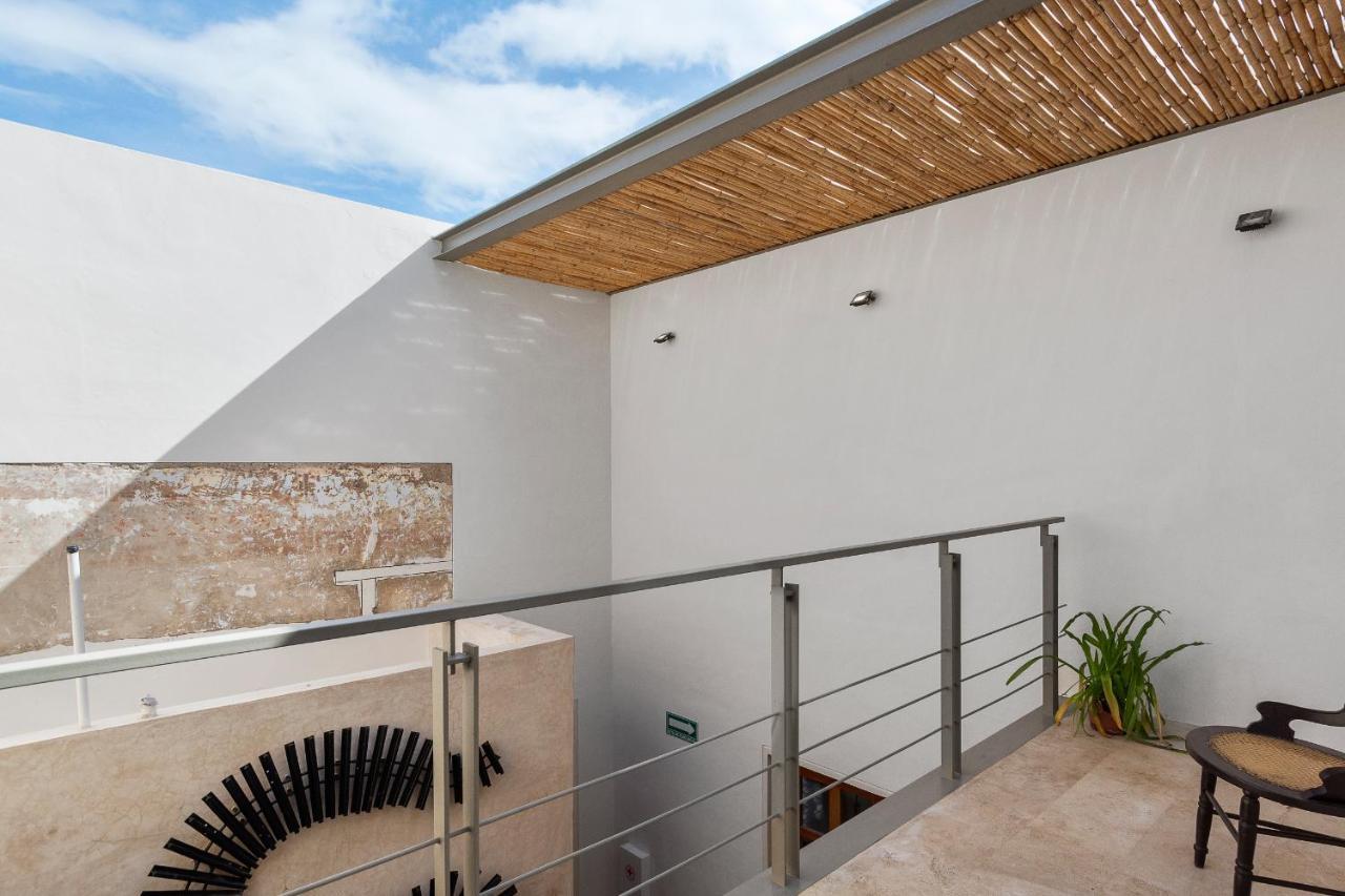 Villa Orquidea Boutique Hotel メリダ エクステリア 写真