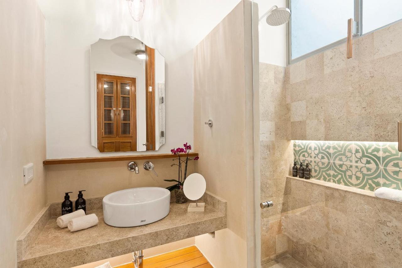 Villa Orquidea Boutique Hotel メリダ エクステリア 写真